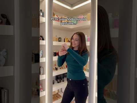 I swear perfume holds so many memories 😭💀