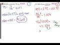 Calculating Markup and Tax