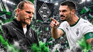 Borussia Mönchengladbach: Droht Polanski schon das Aus?