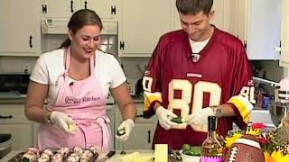 Ivey's Bacon Wrapped Jalepeno Poppers
