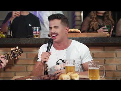 Bruno Rosa - Declaração de Amor / Foi Deus [Acústico no Churrasco]