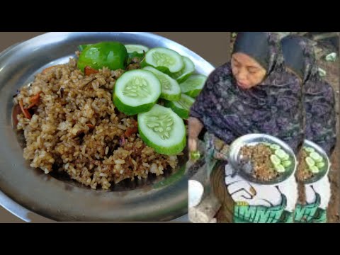 nginep di uu tika / pagi nya langsung bikin nasi goreng