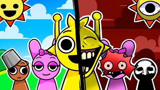 El Personaje Secreto De Sprunki...