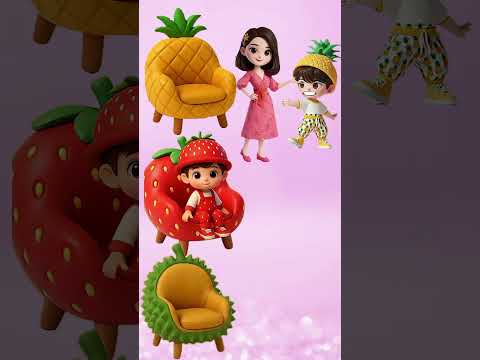 لعبه الكراسي #cartoon #كرتوناطفال #funny #comedy #animation #shorts