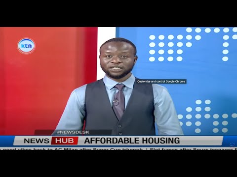 Real estate stakeholders urges Kenyans to build houses instead of buying