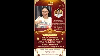 🔴 THOÁT NẠN KỲ DIỆU - TÂM LINH - BẠN BẢO PHƯƠNG GỬI CẢM NHẬN CHÂN THÀNH ĐẾN MASTER NAM ZENMI - 276
