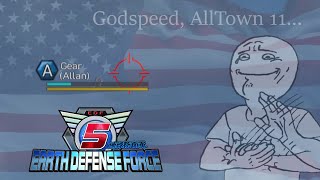 Earth Defense Force 5: Year Long Campaign