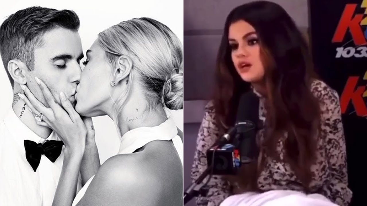 Selena Gomez makes it clear that Justin & Hailey Bieber had their Time but now It’s all her!