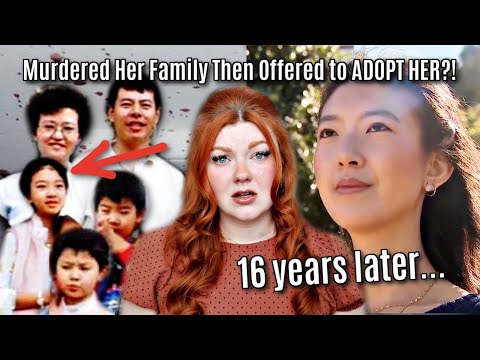 15YO Becomes Sole Survivor As Her Ab*ser Murders Entire Family
