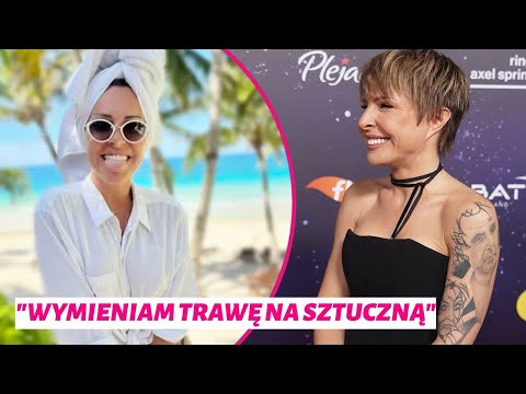 Blanka Lipińska o willi w Hiszpanii. Mówi o kosztach