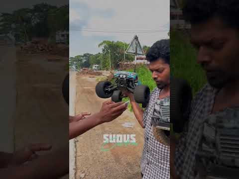 Randennam pattheyy 😅 / vaarikori tharaa 🚗🙏🏻🤣 #suduscustom #subscribe #car #rc
