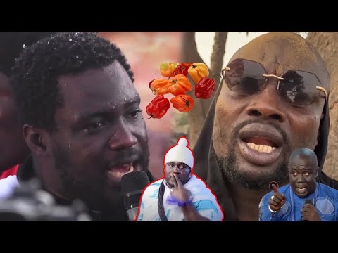 "Mako eup dolé guen ko fébarou ma bou biss.. bour gueweul " Zarko avertit par Sathies et menace