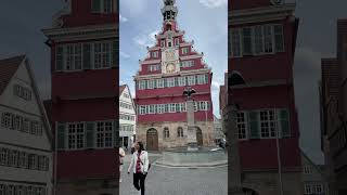 Altes Rathaus Esslingen #shorts