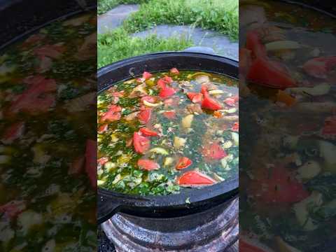 ДЕРЕВЕНСКАЯ ШУРПА ИЗ КУРИЦЫ