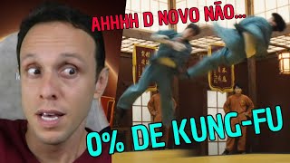 KARATE KID 6 - REACT DO 2º TRAILER