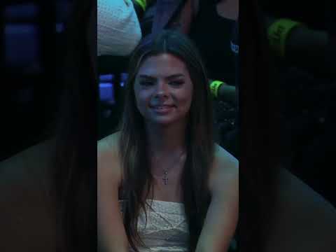 Haliey Welch is at @KarateCombat ? #KC48 | Streaming Now | on UFC Fight Pass