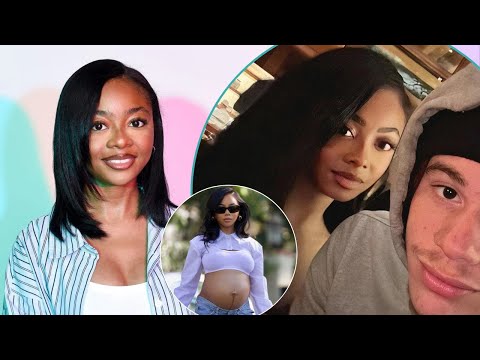 Skai Jackson REVEALS She's KNOCKED UP! Baby Daddy DRAGS Her! Pregnant & Disrespected!