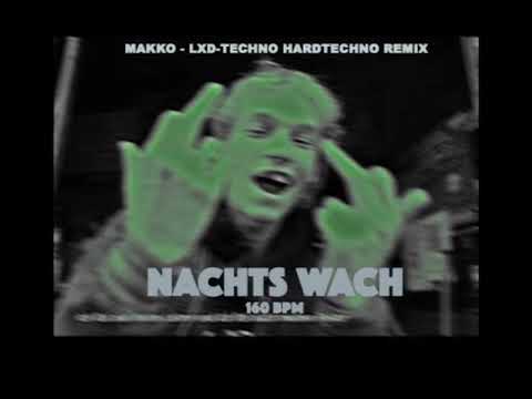 Nachts Wach - Makko // Techno Version - (Kev Koko RMX)