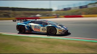 Lamborghini conquers the iconic 24 Hours of Spa for the very first time!