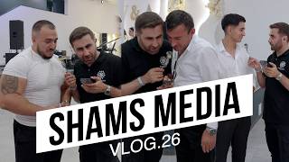 SHAMS MEDIA Vlog. 26 /Езидский влог /Dawata Ezdia//Езидская свадьба