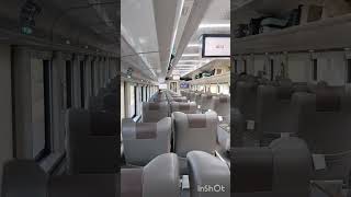 I Always Enjoy the Train Rides in Java!🇮🇩 #keretaapiindonesia #trainride #java