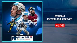 HOKEJOVÁ ČTRNÁCTKA - PLAY-OFF V PLNÉM PROUDU | EXTRALIGA 2025/26 | MIKO & LIBOR