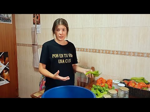 Así se conservan hortalizas de forma natural durante años