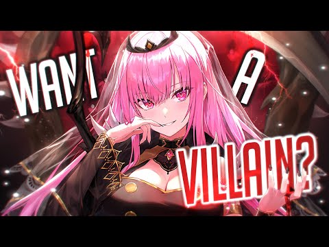 Nightcore - Paint The Town Blue (Rock Version) (Lyrics)