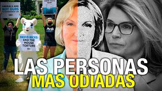 LAS PERSONAS MAS ODIADAS DE ESTADOS UNIDOS parte 3