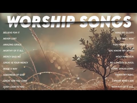 Believe For It - Top 50 Gospel Music Of All Time - Gospel Mix: CeCe Winans, Tasha Cobbs, Sinach