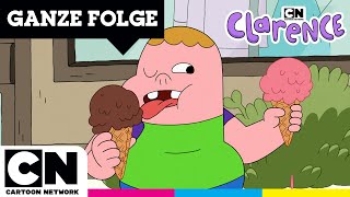 Eiscremejagd | Clarence | GANZE FOLGE | Cartoon Network