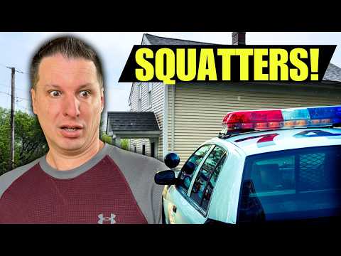 Why We Called The Police at Our New Investment Property!
