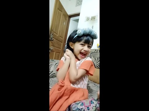 আরাইয়ার কেক বানানো
