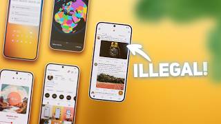 15 SECRET Apps You WON'T Find on the Playstore!