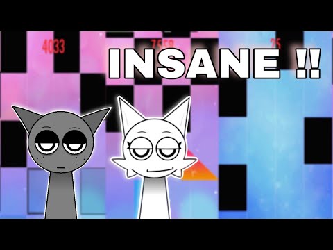 Sprunki Retake All Sounds in Piano Tiles 2 !! (INSANE)