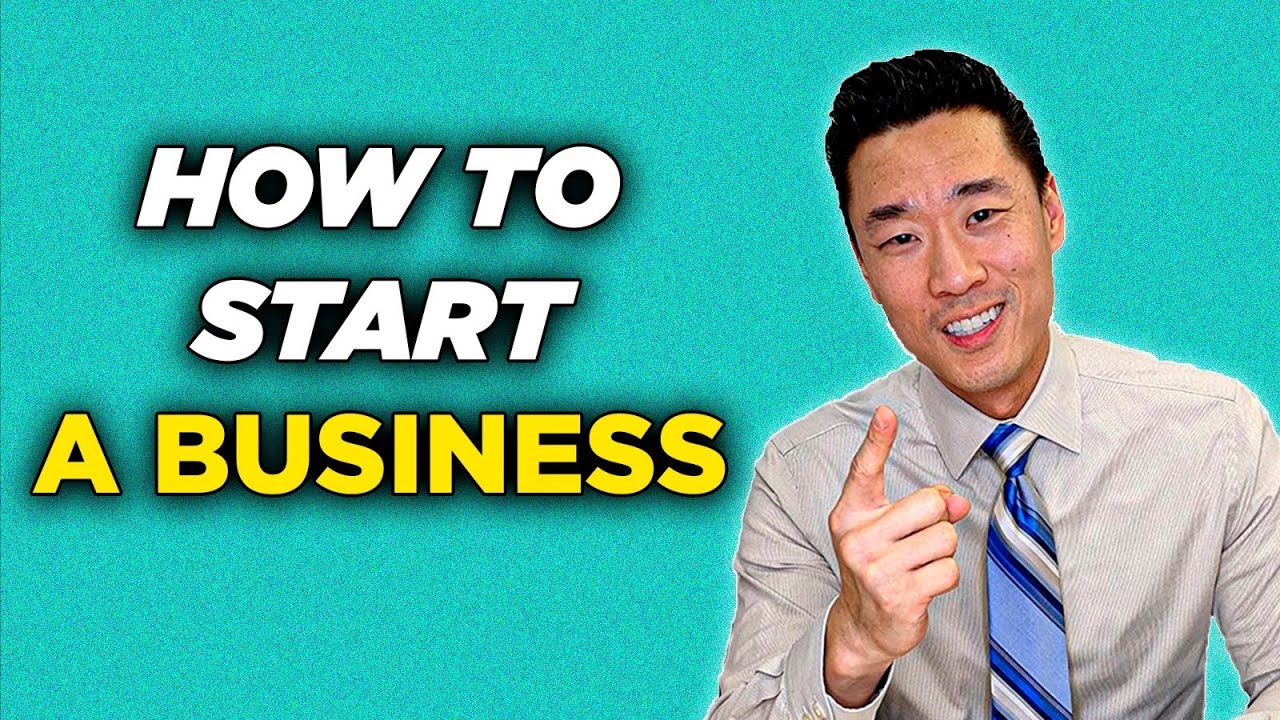 Step by Step: How to Start a Business 2024