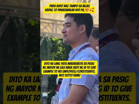 yan ang mayor namin #reels