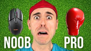 Boxing AND gaming. Is it possible?