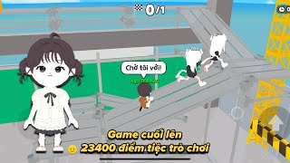 [Play Together] GỬI CÔ GÁI CỦA TÔI VÀ GAME CUỐI CHẠM MỐC 23400 ĐIỂM TIỆC TRÒ CHƠI 