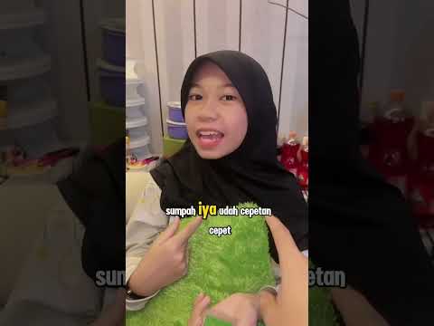 ANAK ANAK CERAMAH DI MASJID?!