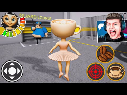Ich SPIELE SELBST als BALLERINA CAPPUCCINA in ROBLOX!