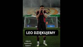 LEO LEGENDA- BOHATEROWIE CZERWCA 76- OPRAWA -DOPING - Radomiak Radom - Lech Poznań 33kol. 16.05.26