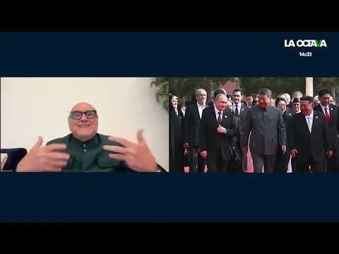 IMPRESIONANTE ALIANZA entre China e India que puede reformar al mundo |  Alfredo Jalife