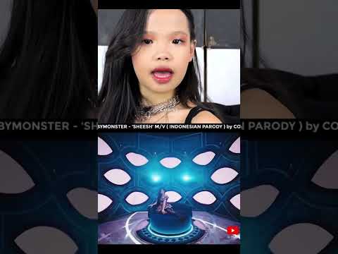 BABYMONSTER PARODY - “PLEASE”  AT YOUTUBE EJ PEACE #babymonster #babymonsterparody #sheeshparody