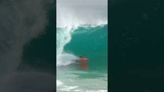 Scooping and scoring with Parker at The Wedge!