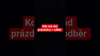 Prázdniny