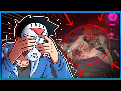 THIS GAME LET ME VOICE THE MONSTER!