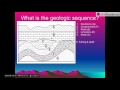 Geological Concepts and Rock Sequences
