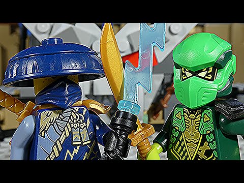 ROGUE - LEGO NINJAGO + NINJAGO COMPILATION