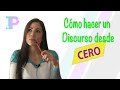 Técnicas para Discurso Efectivo